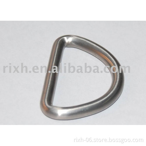 corrosion-proof metal Titanium Dee Ring ,titanium D-ring,